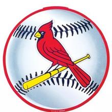 MLB St.Louis Cardinals Party Supplies