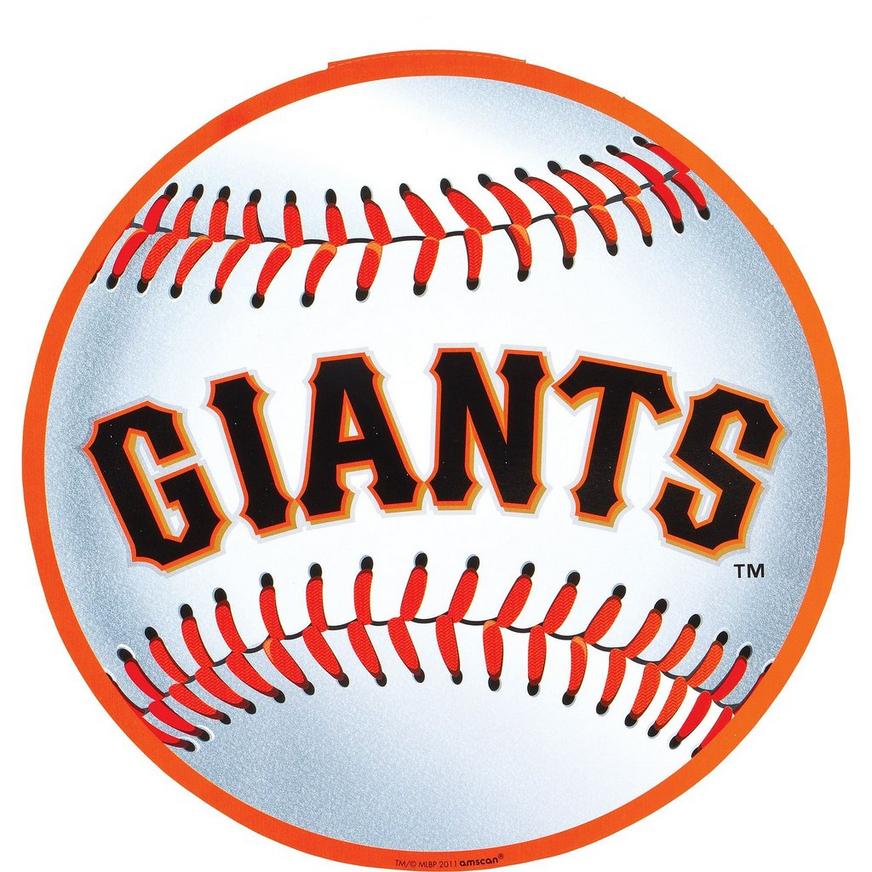San Francisco Giants Cutout
