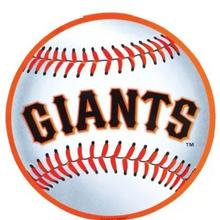 MLB San Francisco Giants Party Supplies