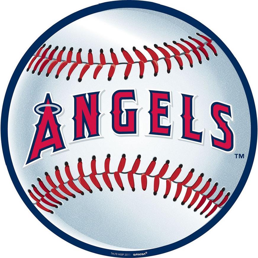 Los Angeles Angels Cutout