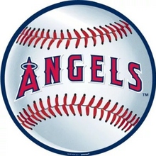 MLB Los Angeles Angels Party Supplies