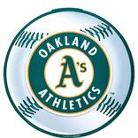 Oakland Athletics Cutout