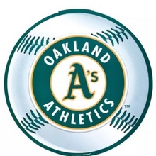MLB Oakland Athletics Party Supplies