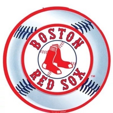 MLB Boston Red Soxs Party Supplies