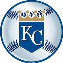 MLB Kansas City Royals Party Supplies