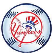 New York Yankees Cutout