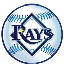 MLB Tampa Bay Rays Party Supplies