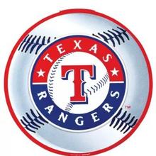 MLB Texas Rangers Party Supplies