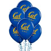 Cal Bears Balloons 10ct