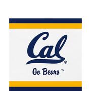 Cal Bears Lunch Napkins 20ct