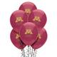 10ct, Minnesota Golden Gophers Balloons