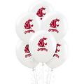 10ct, Washington State Cougars Balloons