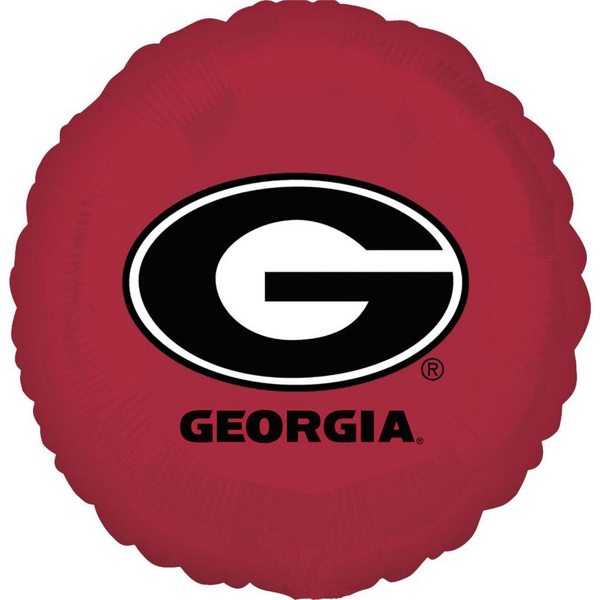 Georgia Bulldogs Balloon