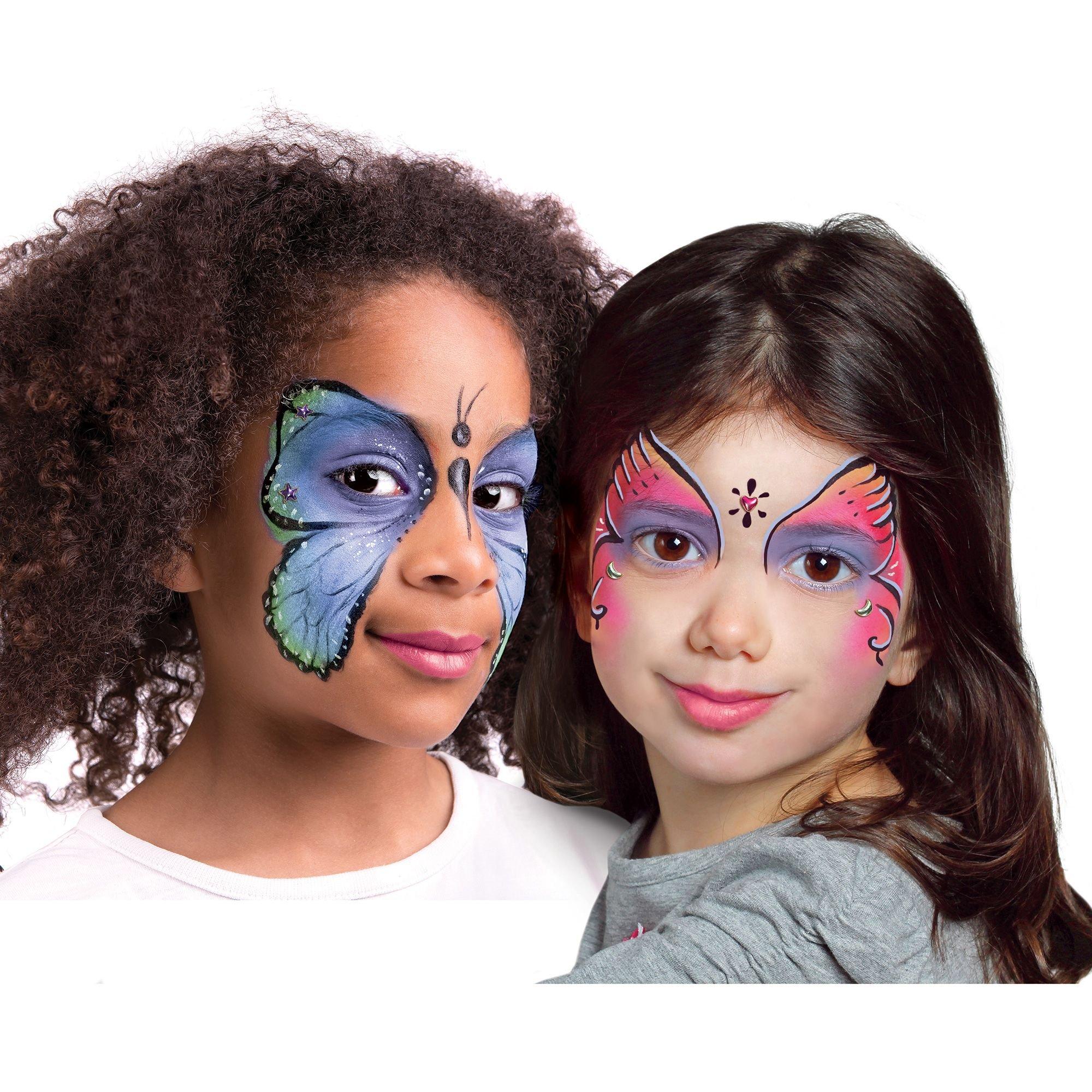 Toxin-Free Face Paints for Kids - Here's What You Need to Know