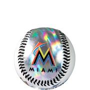 Miami Marlins Soft Strike Baseball