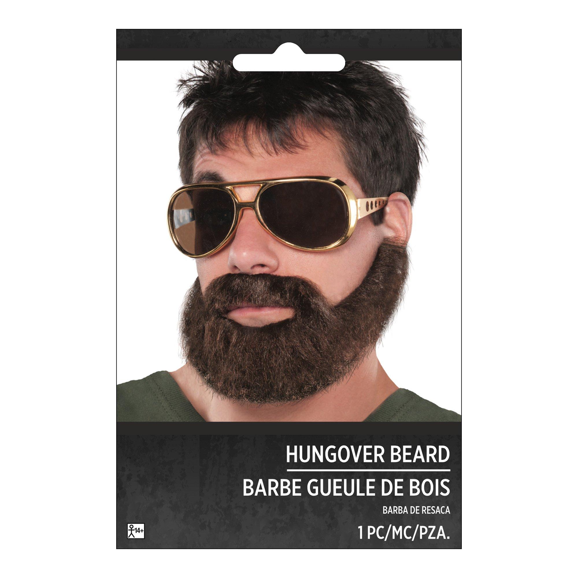 Hungover Beard
