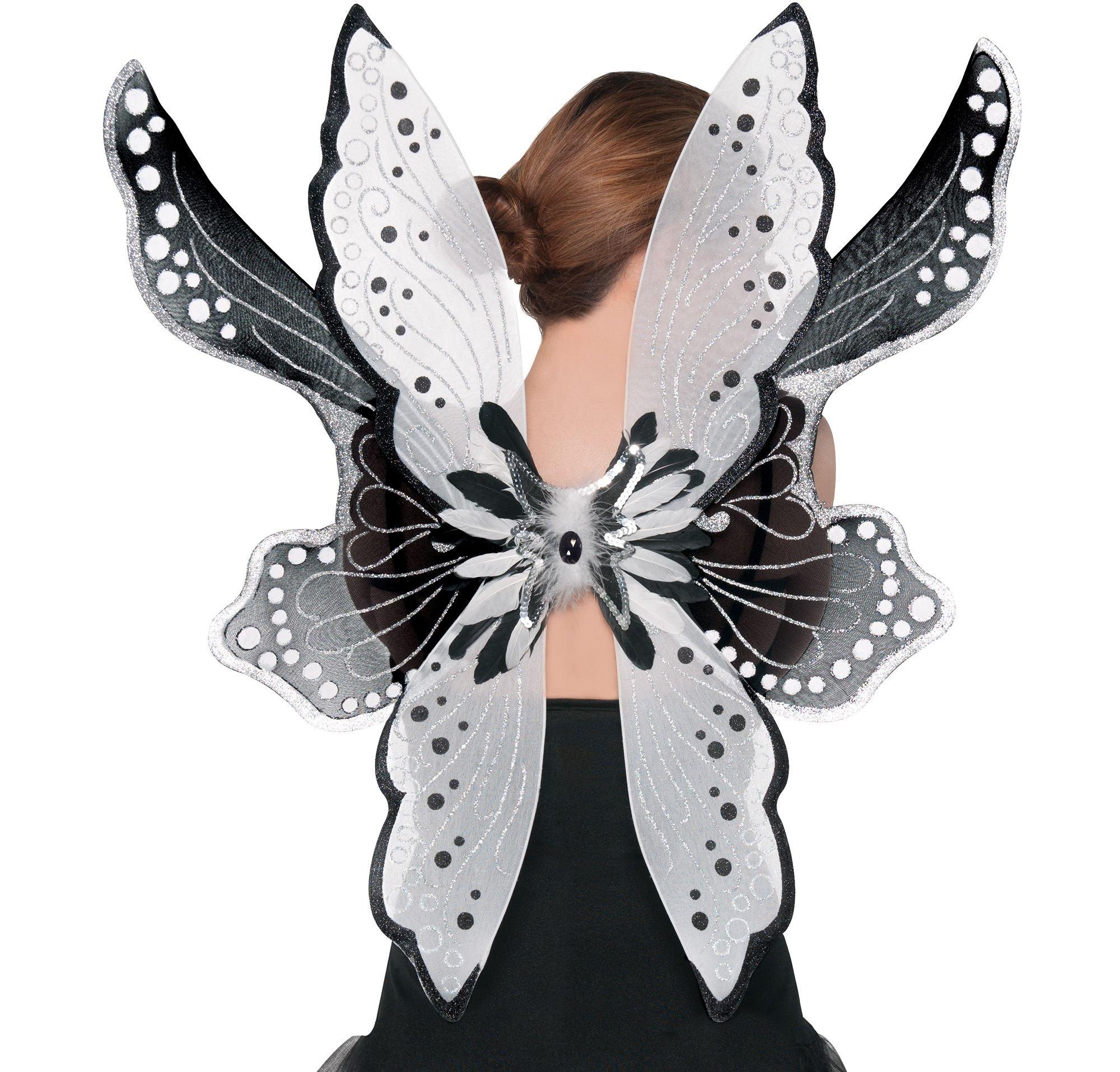 Light-up Fairy Wings, Colorful Automatic Butterfly Fairy