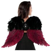 Scarlet Fever Feather Wings