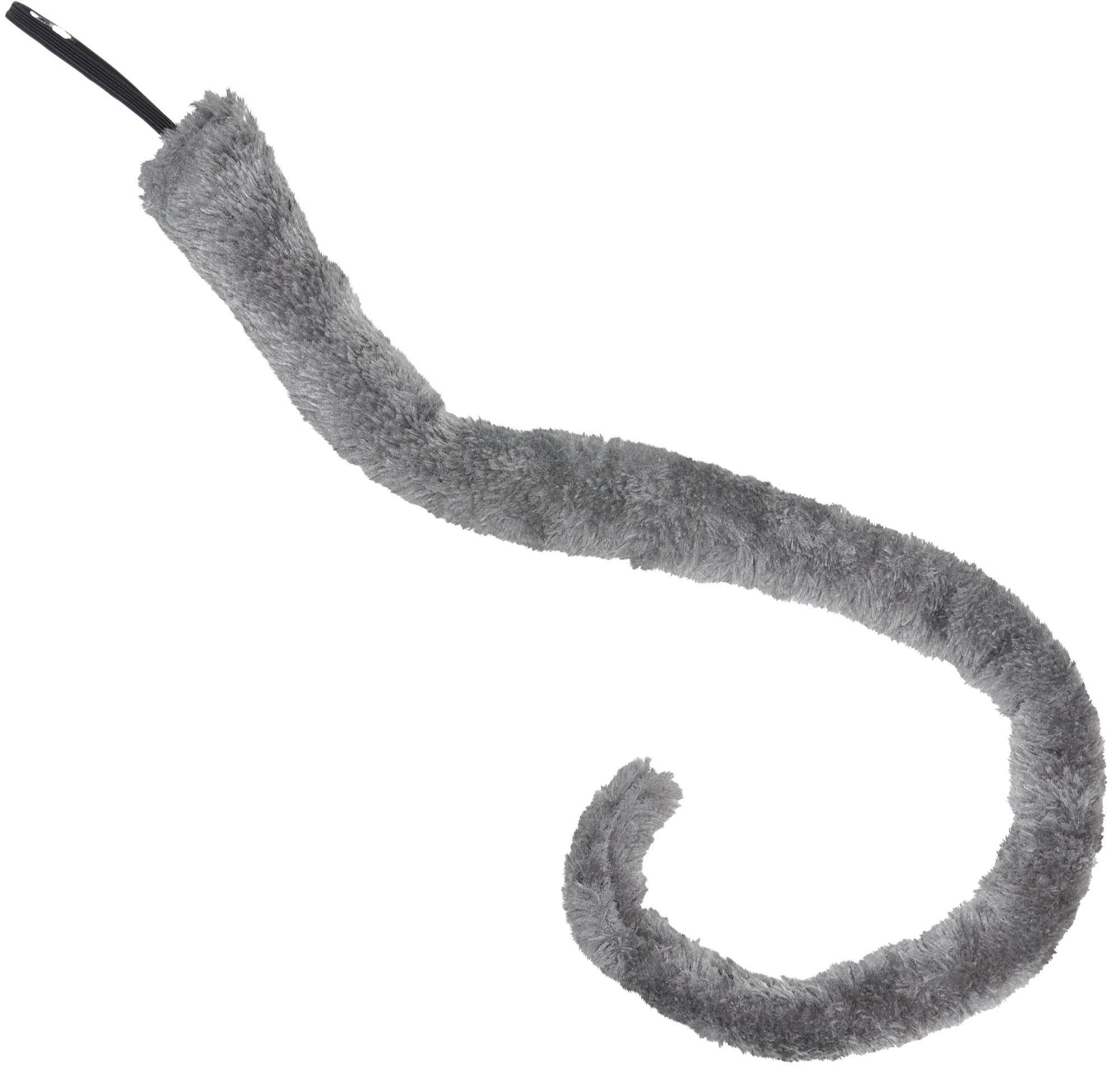 Gray Mouse Tail | Party City