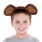 Child Monkey Ears Headband