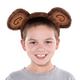 Kids' Monkey Ears Headband