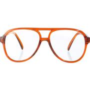 70s Studious Glasses
