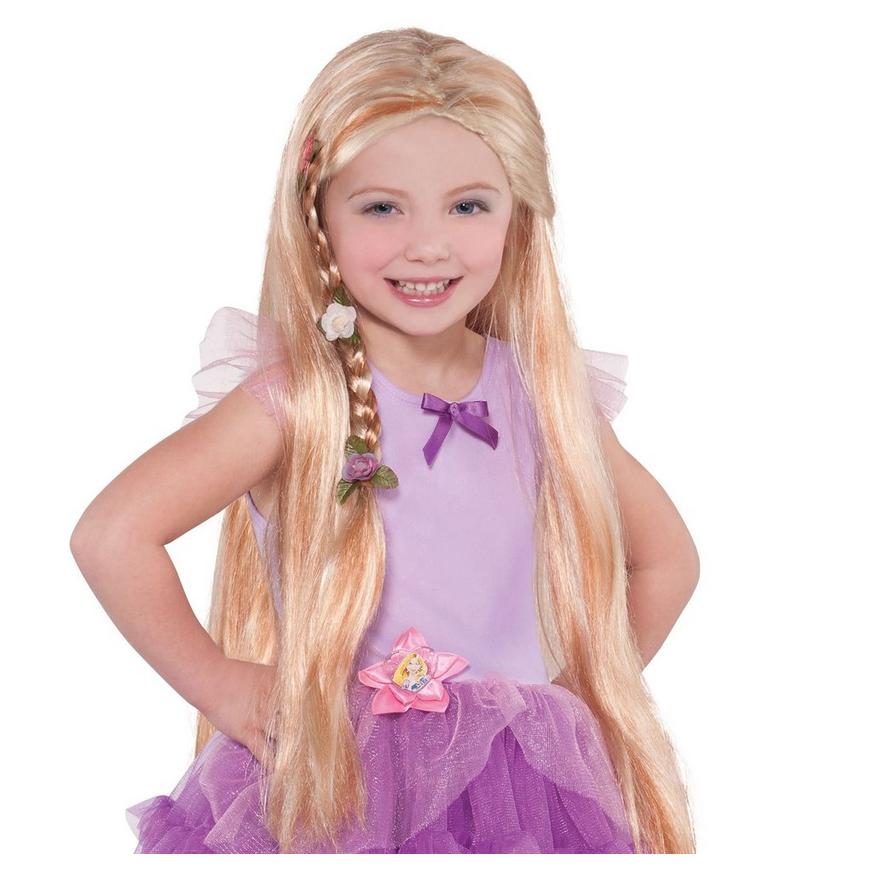 Child Rapunzel Wig | Party City
