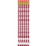 Washington State Cougars Pencils 6ct