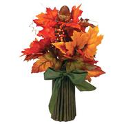 Fall Leaves Bouquet