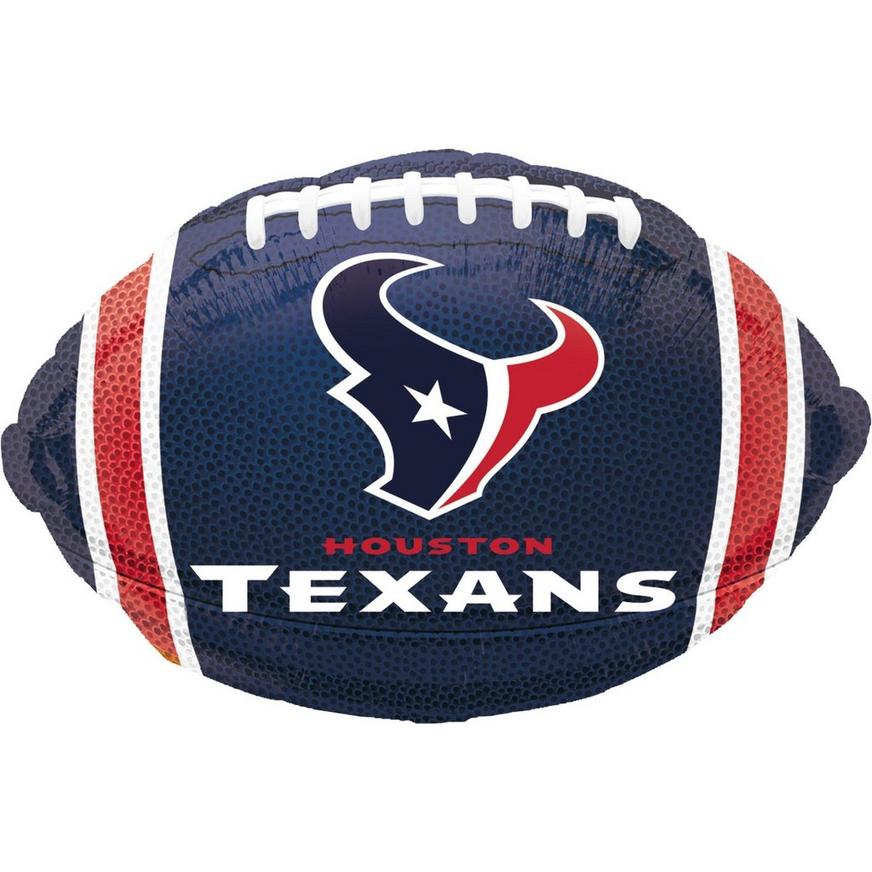 Super Houston Texans Party Kit for 18 Guests