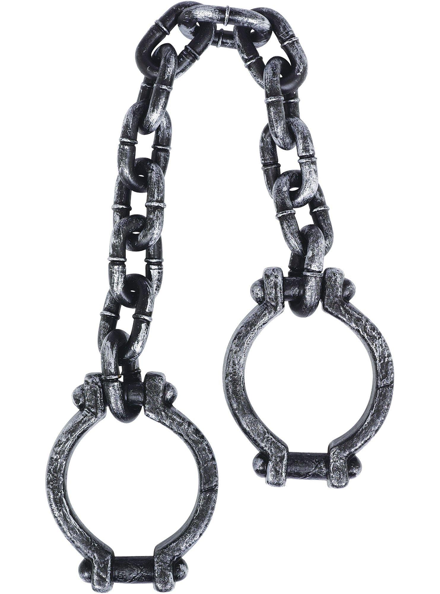 Shackles on Chain