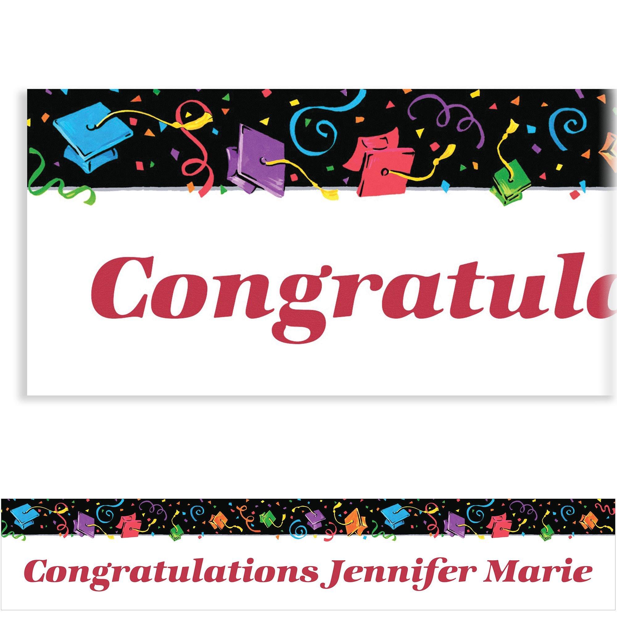 Party City Banners For Graduation