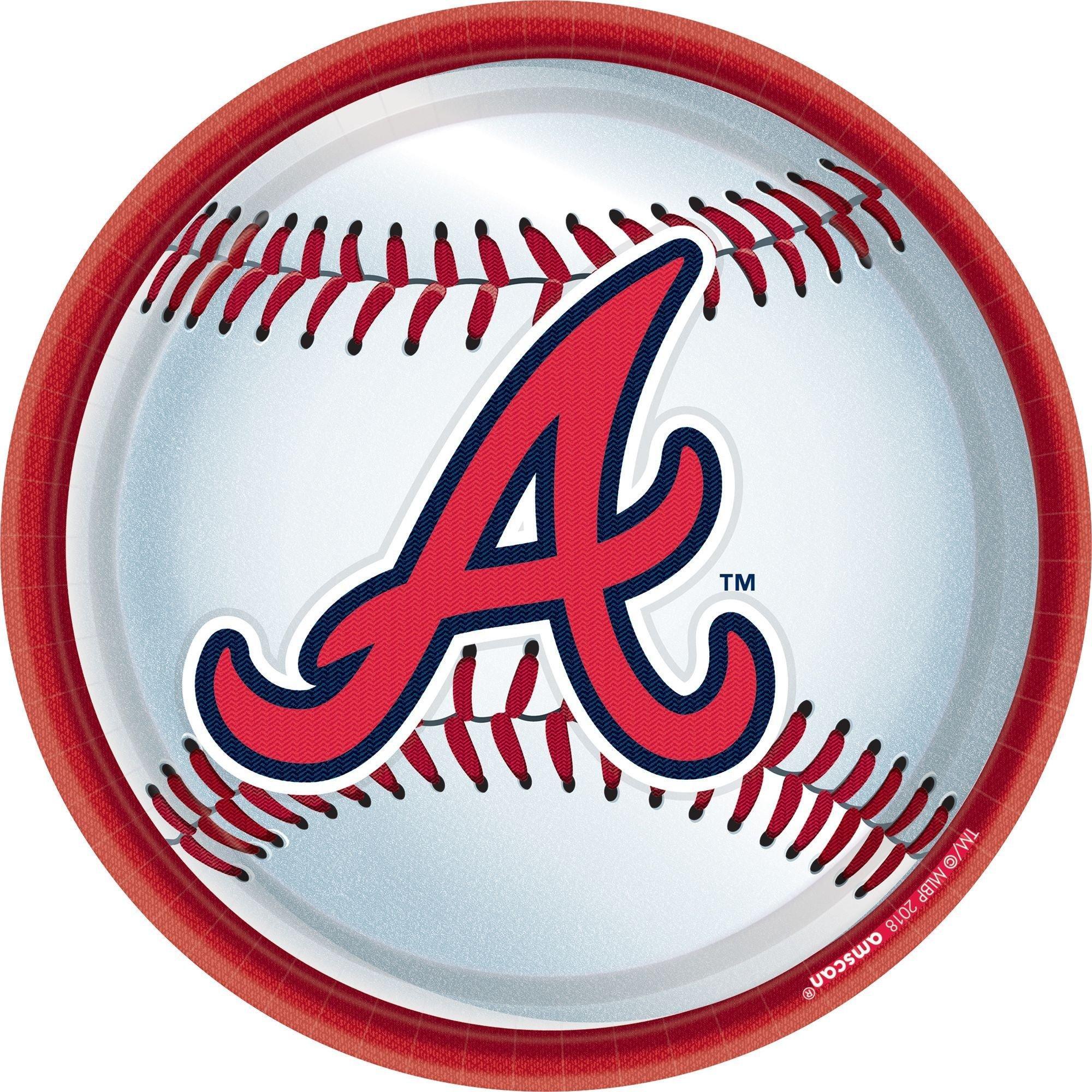 Atlanta Braves Party Kit for 18 Guests Party City