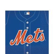 New York Mets Party Kit for 18 Guests