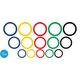 World Games Party Rings 15ct