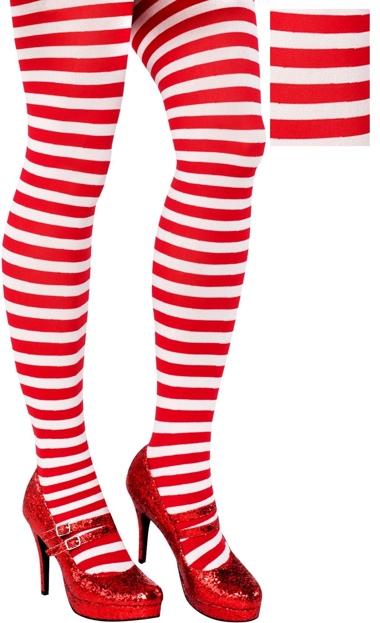 Team Stripes Maroon & White Striped Leggings – The Uncommonwealth of  Kentucky
