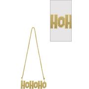 Ho Ho Ho Necklace