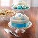 Small Clear Plastic Cake Stand