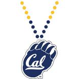 Cal Bears Pendant Bead Necklace