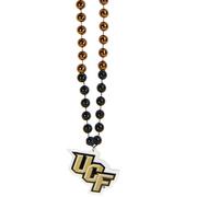 UCF Knights Pendant Bead Necklace