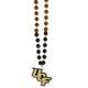 UCF Knights Pendant Bead Necklace