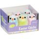 Multicolor Chenille Easter Chicks 6ct