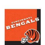 Cincinnati Bengals Lunch Napkins 36ct