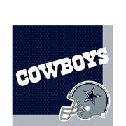 Dallas Cowboys Lunch Napkins 36ct