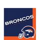Denver Broncos Lunch Napkins 36ct