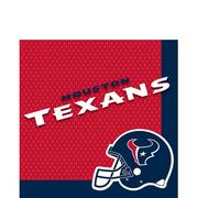 Details about   Houston Texans Football Sprinkles Houston Texans Football Party Decor 