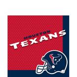 Houston Texans Lunch Napkins 36ct
