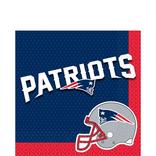 New England Patriots Lunch Napkins 36ct