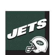 New York Jets Lunch Napkins 36ct