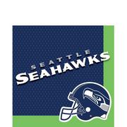 Seattle Seahawks Lunch Napkins 36ct